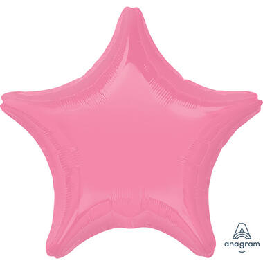 19in/48cm Star XL Bright Bubble Gum Pink