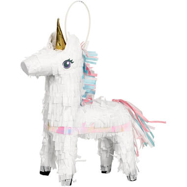 Mini Decoration Magical Unicorn Paper 19 x 14.6 cm