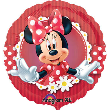 Foil Balloon - Minnie Mouse - 45 cm