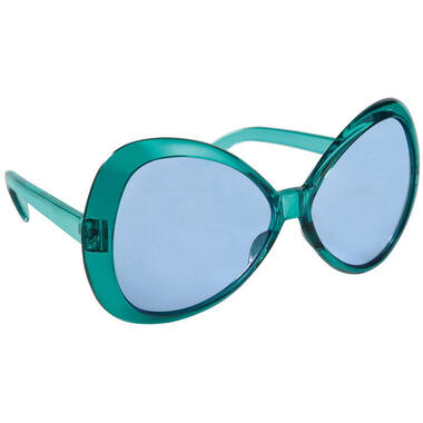 Fun Shades Wild Robin's Egg Blue Plastic 15 x 7.5 cm