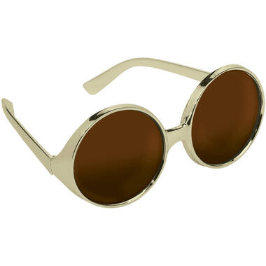 Fun Shades Player Bronze Plastic 15.6 x 6.7 cm