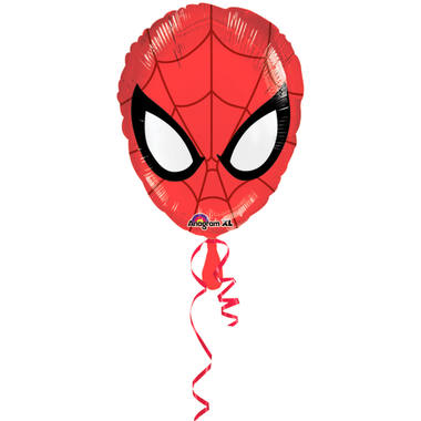 Spider-Man Foil Balloon - 46 cm