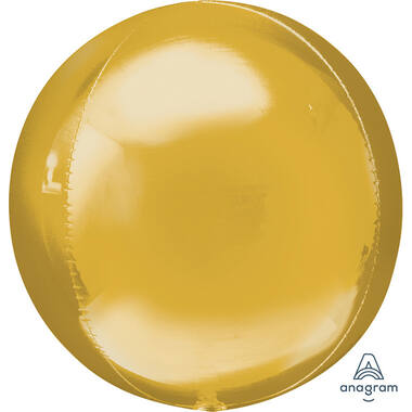 Orbz® – Gold – 38 x 40 cm