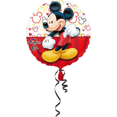 Foil Balloon - Mickey Mouse - 45 cm
