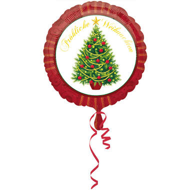 18in/45cm Fröhliche Weihnachten