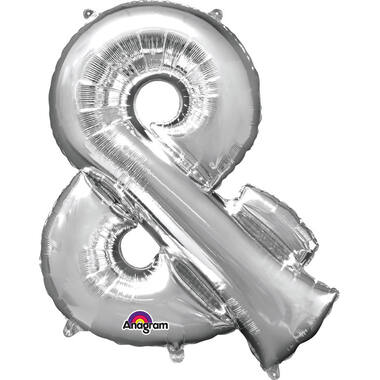 MiniShape Symbol & Silver Foil Ball
