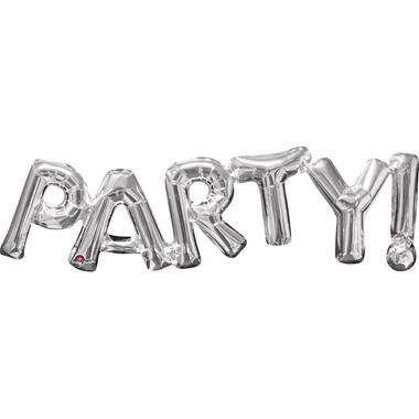 SuperShape Phrase Party Foil Balloo