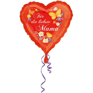 18in/45cm Für die liebste Mama