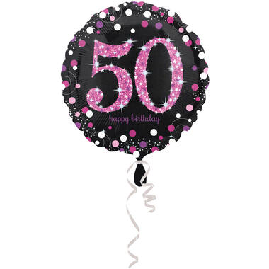 18in/45cm Holographic Celebration 50