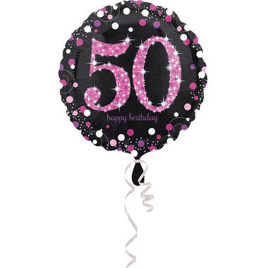 18in/45cm Holographic Celebration 50