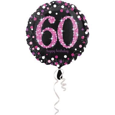 18in/45cm  Celebration 60