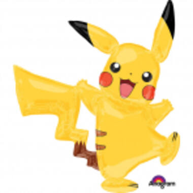 AirWalker Pikachu