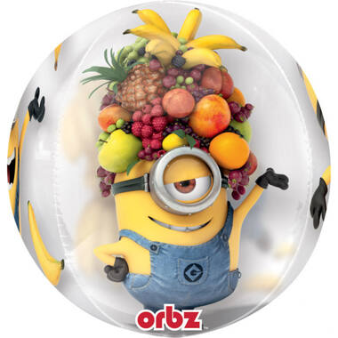 Orbz Despicable Me