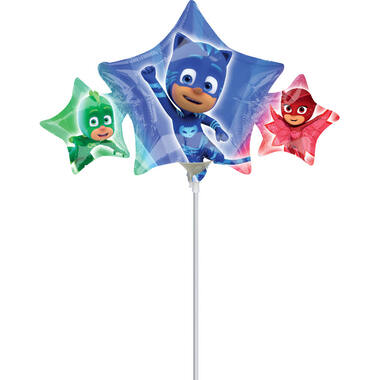 9in/23cm Mini Shape PJ Masks BULK