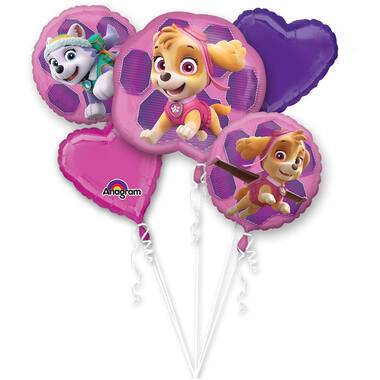 Bouquet Paw Patrol Skye & Everest F