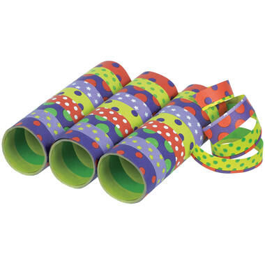 3 Streamers Boys Paper 1.4 x 400 cm