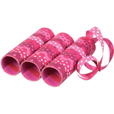 3 Streamers Girls Paper 1.4 x 400 cm
