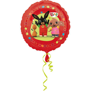 Standard Bing Foil Balloon S60 Pack