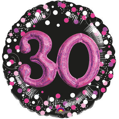 Multi Sparkling Pink 30
