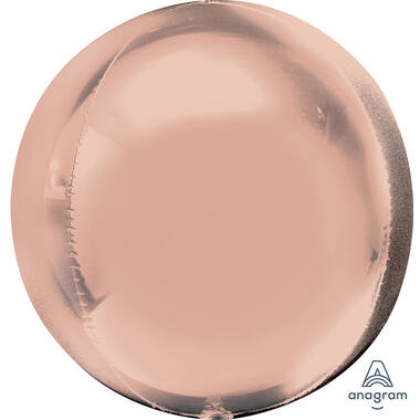 Orbz Rose Gold