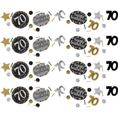 Confetti 70 Sparkling Celebration Gold Foil / Paper 34g