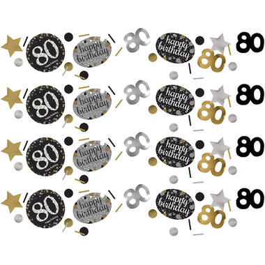 Confetti 80 Sparkling Celebration Gold Foil / Paper 34g