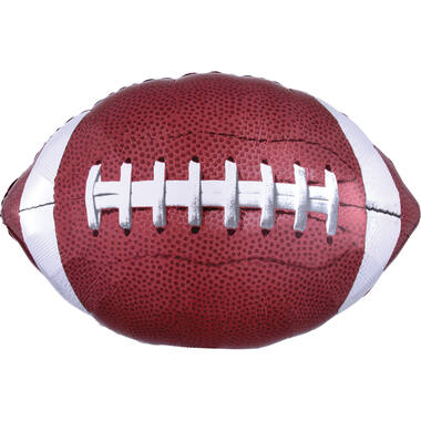 Foil Balloon - Shape - American Football - 78 × 50 cm