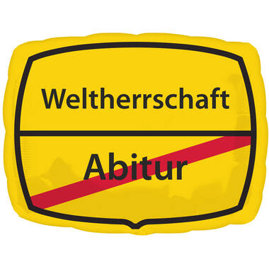 Junior Shape Abitur - Weltherrschaf