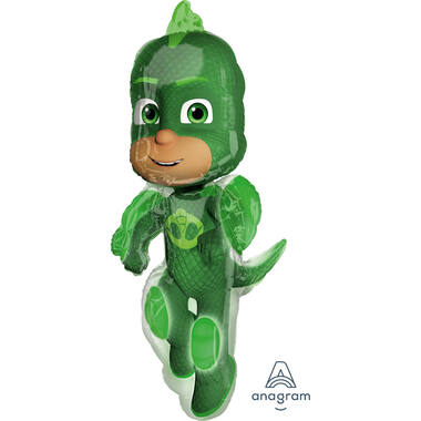 Foil Balloon - Shape - Gekko - PJ Masks