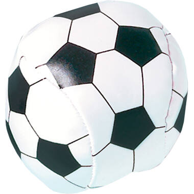 8 Squishy Soccer Balls Goal Getter