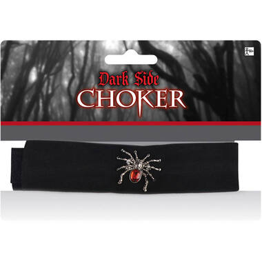 Costume Accessory Choker Gothic One Size