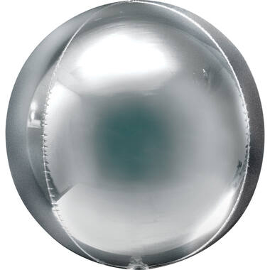 Orbz Jumbo Silver