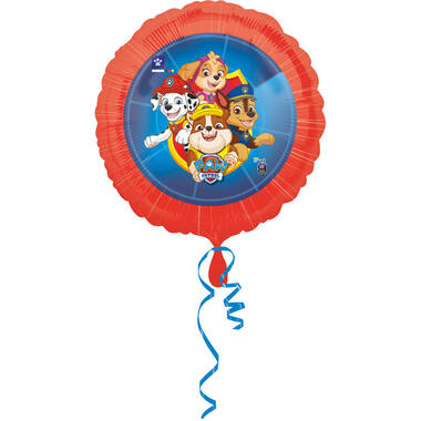 Foil Balloon - Paw Patrol 2018 - 45 cm