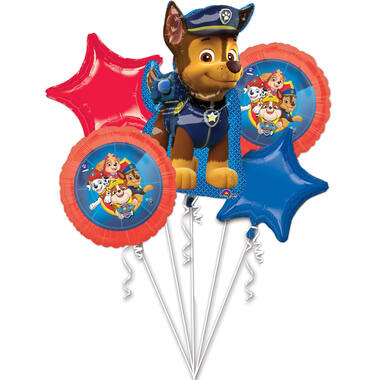 Foil Balloon - Paw Patrol 2018 Bouquet
