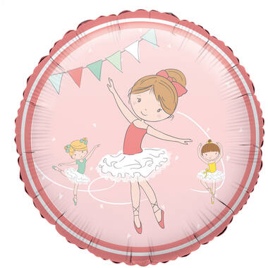 18in/45cm Little Dancer
