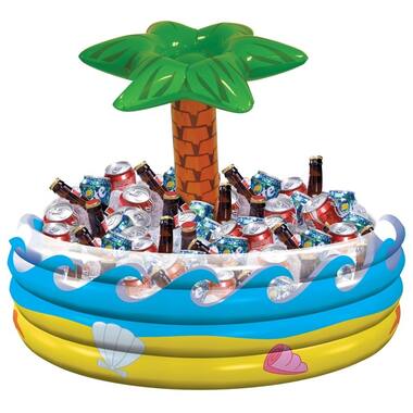 Inflatable Palm Tree Cooler 72.3 x 67.3 cm