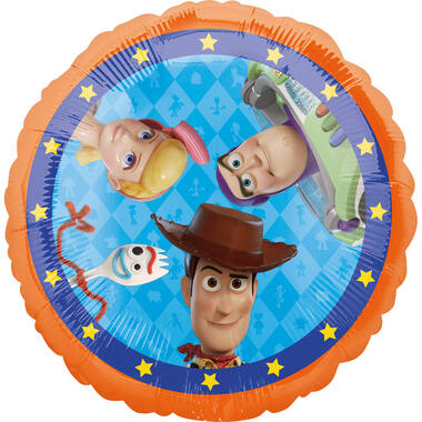 Foil Balloon - Toy Story 4 - 45 cm