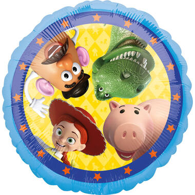 Foil Balloon - Toy Story 4 - 45 cm
