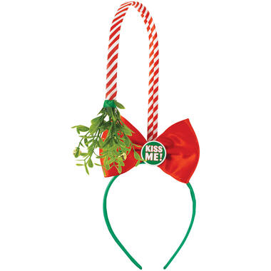 Headband Mistletoe Deluxe One Size