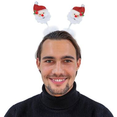 Headbopper Santa One Size