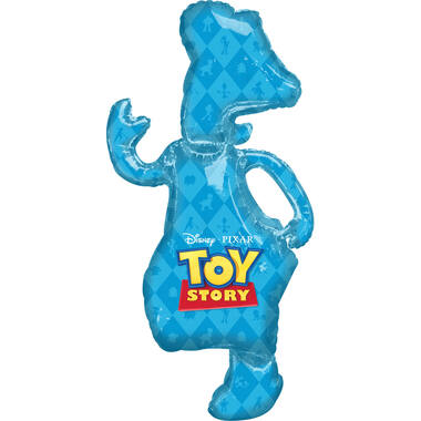 Foil Balloon - Shape - Woody - Toy Story 4 - 55 x 111 cm