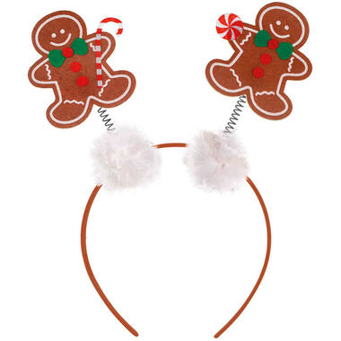 Headbopper Gingerbread One Siz