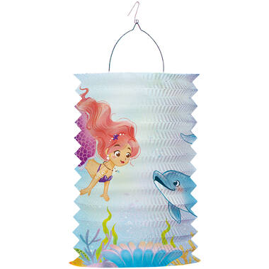Drop Lantern Magical Ocean Paper 28 cm