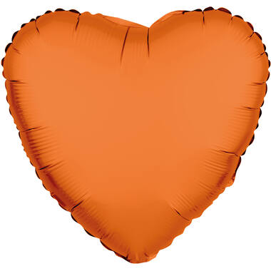 Folievorm neon oranje