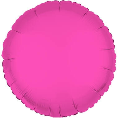 Folievorm neon roze