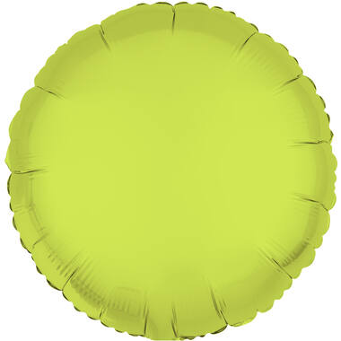 Folievorm neon geel