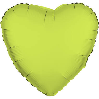 Folievorm neon geel
