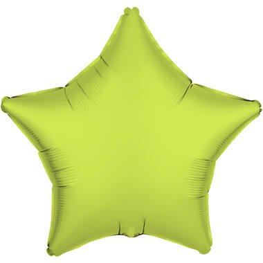 Folievorm neon geel