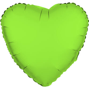 Folievorm neon groen
