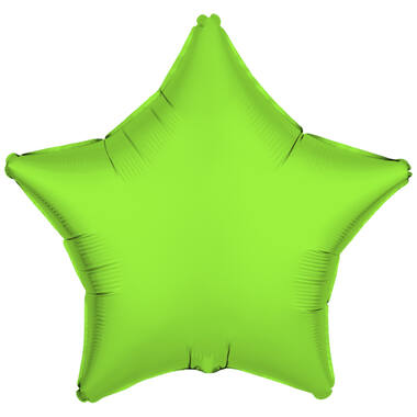 Folievorm neon groen